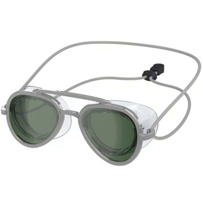 Anti Fog Swimming Goggles - Stealth Sleek Full-View Athletic Eyewear